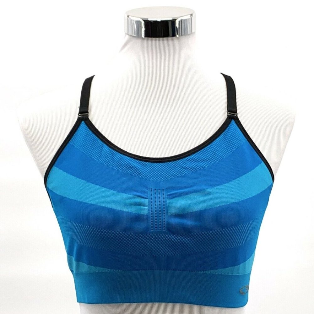 C9 By CHAMPION Women's Racerback Sports Bra Sz 2XL